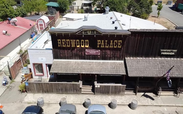 Pictures of Retail property located at 6735 Avenue of the Giants, Miranda, CA 95553 for sales - image #1