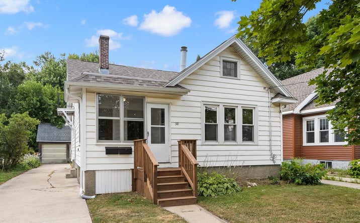 Pictures of Multifamily property located at 38 Corry Street, Madison, WI 53704-5447 for sales - image #1