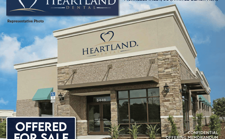 Pictures of Retail, Office property located at Hwy 707 and Oak Hampton Drive, Murrells Inlet, SC 29576-9737 for sales - image #1