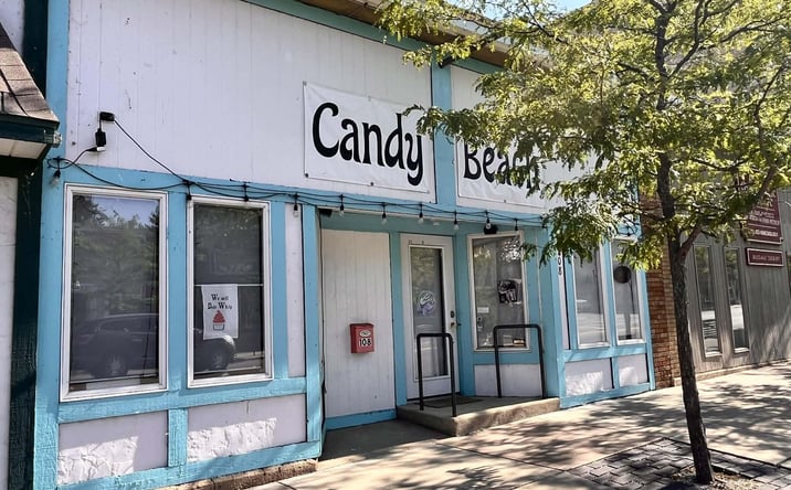 Pictures of Retail, Office property located at 108 W Colby Street, Whitehall, MI 49461 for sales - image #1