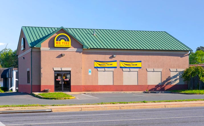 Pictures of Retail property located at 21730 Great Mills Road, Lexington Park, MD 20653 for sales - image #1