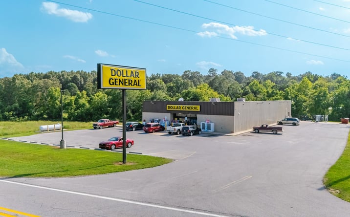 Pictures of Retail property located at 150 1st Street, Oxford, AR 72565 for sales - image #1