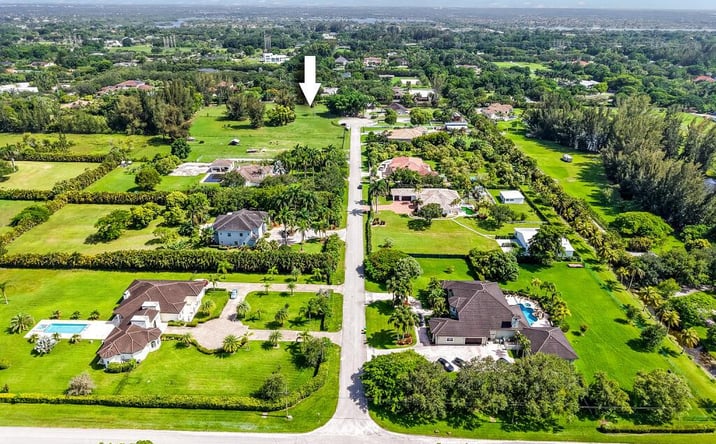 Pictures of Land property located at 6250 SW 180TH Terrace, Southwest Ranches, FL 33331 for sales - image #1