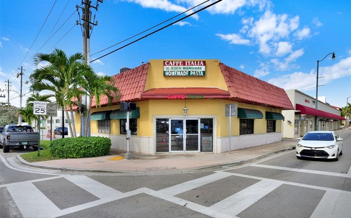 Pictures of Retail property located at 3800 SW 8th St, Coral Gables, FL 33134 for sales - image #1