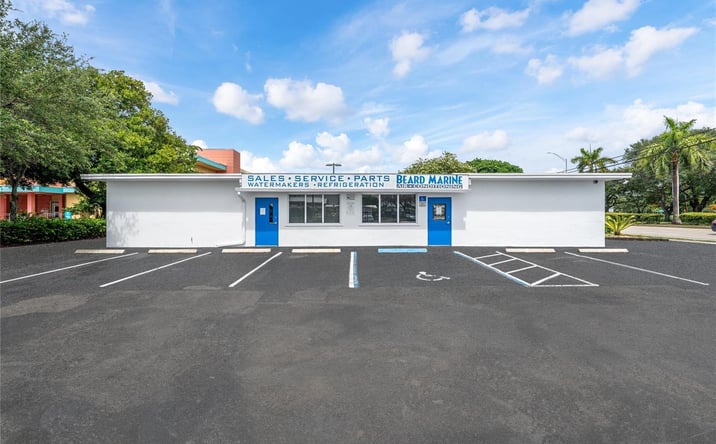 Pictures of Retail, Business for Sale, Office, Special Purpose property located at 624 SW 24th Street, Fort Lauderdale, FL 33315 for sales - image #1