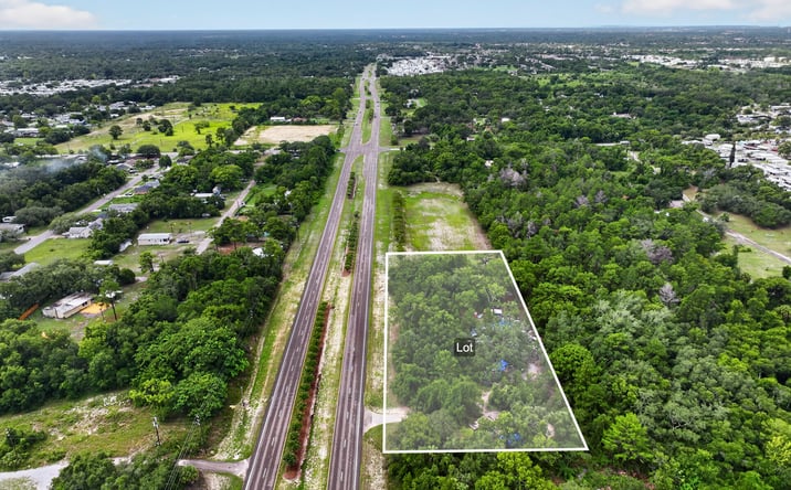 Pictures of Retail, Self Storage, Special Purpose property located at 0 Little Rd AND ENTON AVE, Hudson, FL 34652 for sales - image #1