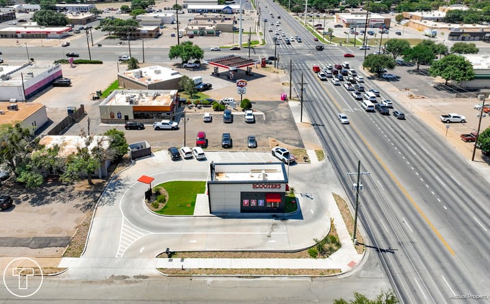 Pictures of Retail property located at 8101 Indiana Ave, Lubbock, TX 79423 for sales - image #1