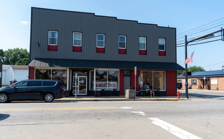 Pictures of Business for Sale property located at 103 E MAIN ST, CARDINGTON, OH 43315-1115 for sales - image #1