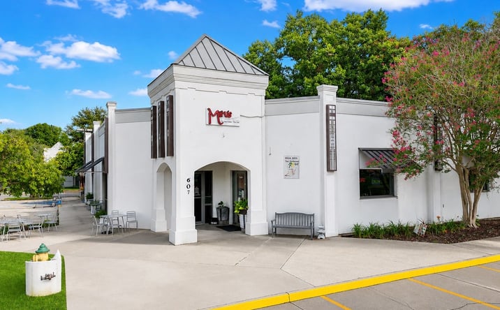 Pictures of Retail property located at 607 KALISTE SALOOM RD, LAFAYETTE, LA 70508-4205 for sales - image #1