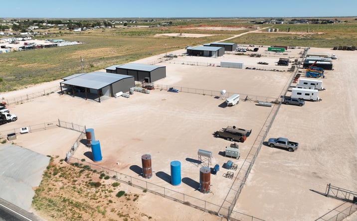 Pictures of Industrial property located at 14300 Farm to Market 307, Midland, TX 79706 for sales - image #1