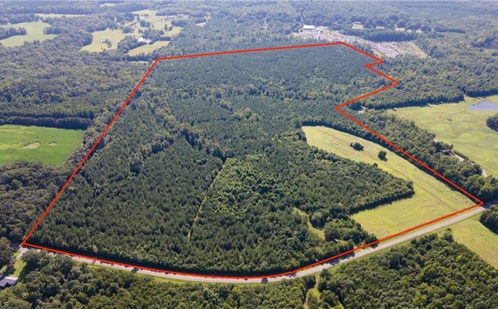 Pictures of Land property located at 00 Rascoe Road, Burlington, NC 27217 for sales - image #1