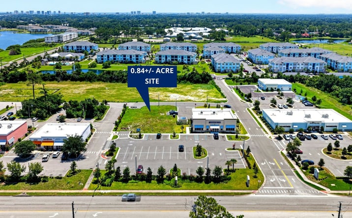 Pictures of Retail, Office, Land property located at 3681 S. Clyde Morris Boulevard, Port Orange, FL 32129 for sales - image #1