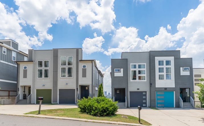 Pictures of Multifamily property located at 24 FERN AVE NASHVILLE TN 37207-5046, NASHVILLE, TN 37207-5046, 22 Fern Avenue, Nashville, TN 37207, 20A Fern Avenue, Nashville, TN 37207, 20B Fern Avenue, Nashville, TN 37207 for sales - image #1