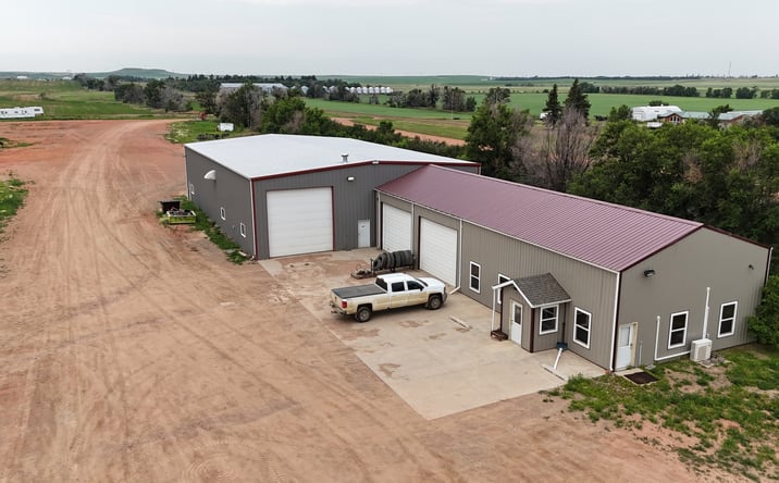 Pictures of Industrial property located at 2788 138th Ave NW, Alexander, ND 58831 for sales - image #1