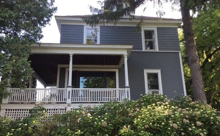 Pictures of Multifamily property located at 460-462 Colchester Avenue, Burlington, VT 05401 for sales - image #1