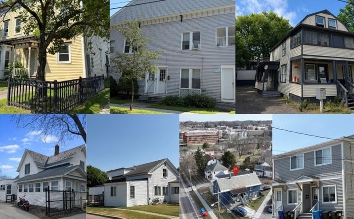 Pictures of Multifamily property located at 1 Btv Investment Street, Burlington, VT 05401 for sales - image #1