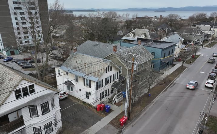 Pictures of Multifamily property located at 155 Maple Street, Burlington, VT 05401 for sales - image #1