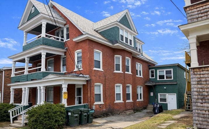 Pictures of Multifamily property located at 198-200 King Street, Burlington, VT 05401 for sales - image #1