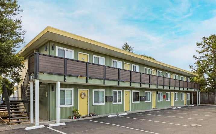 Pictures of Multifamily property located at 7400 Bridgit Dr, Rohnert Park, CA 94928 for sales - image #1