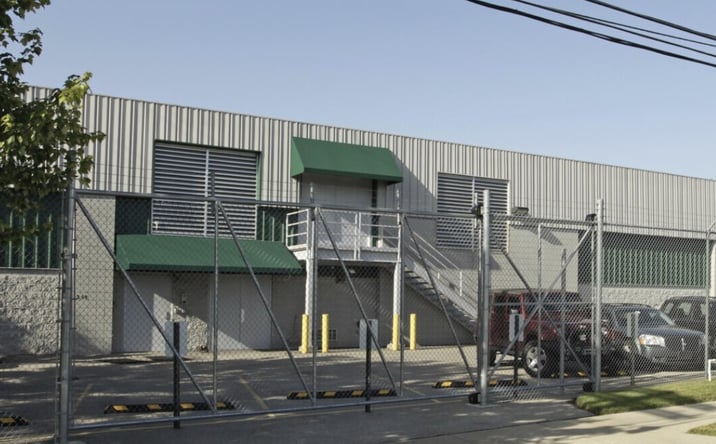 Pictures of Industrial, Special Purpose property located at 1208 Quality Choice Place, Louisville, KY 40210 for sales - image #1