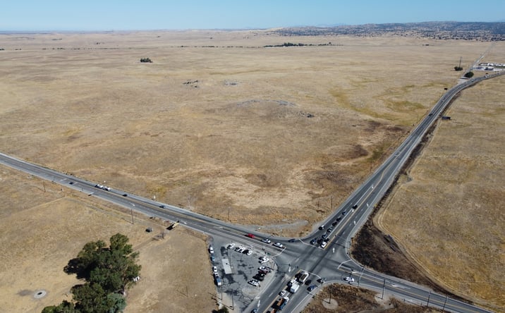 Pictures of Retail, Land property located at NWC Hwy 41 & Hwy 145, Madera, CA 93636 for sales - image #1