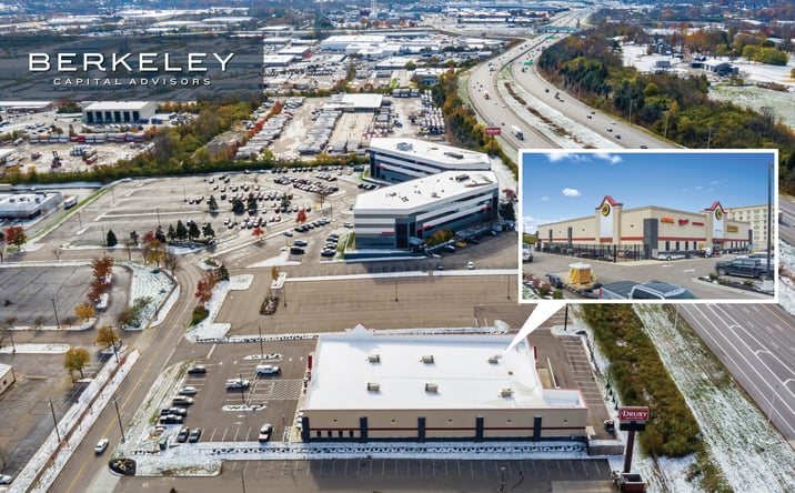 Pictures of Retail property located at 2275 Crowne Point Drive, Cincinnati, OH 45241 for sales - image #1