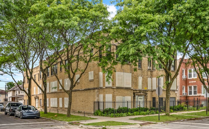 Pictures of Retail property located at 5501 West Quincy Street, Chicago, IL 60644 for sales - image #1