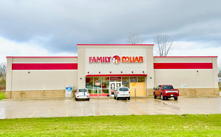 Pictures of Retail property located at 2101 Central Point Parkway, Lima, OH 45804 for sales - image #1