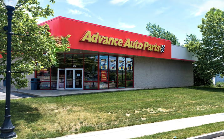 Pictures of Retail property located at 474 Mt Pleasant St, New Bedford, MA 02746 for sales - image #1