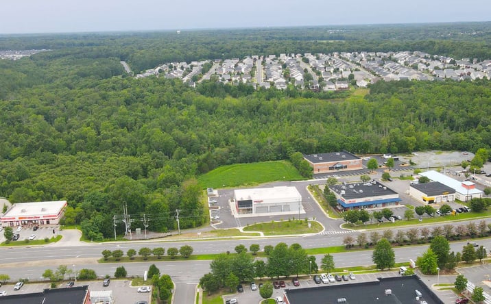 Pictures of Land property located at 10034 Patriot Hwy., Fredericksburg, VA 22407 for sales - image #1