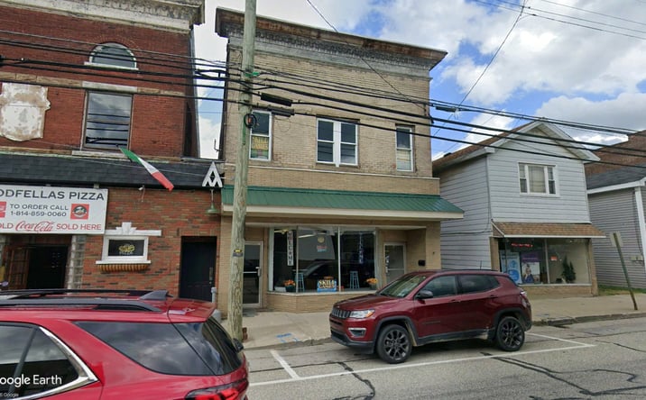 Pictures of Retail property located at 18 East State Street, Albion, PA 16401 for sales - image #1