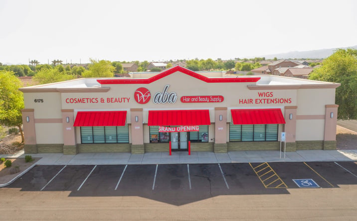 Pictures of Retail property located at 6175 S 35TH AVE, Phoenix, AZ 85041-4375 for sales - image #1