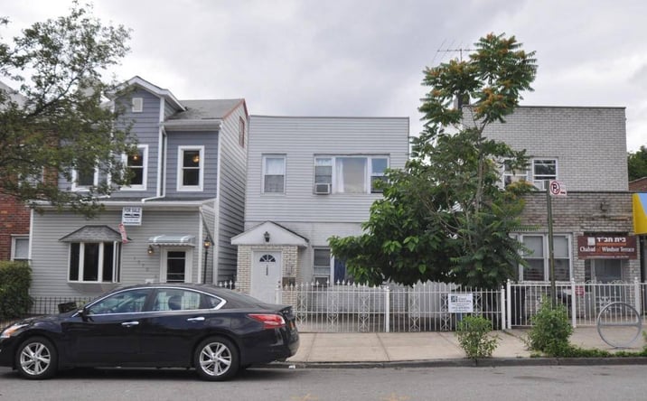 Pictures of Mixed Use property located at 1268 Prospect Ave, Brooklyn, NY 11218 for sales - image #1