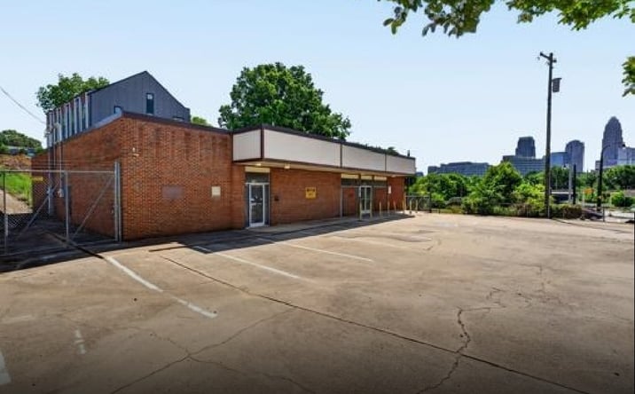 Pictures of Retail, Land property located at 1414-1416 W Trade Street, Charlotte, NC 28212 for sales - image #1
