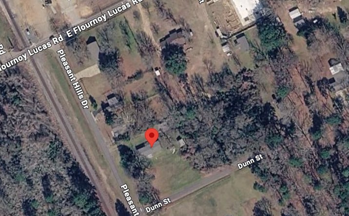 Pictures of Retail, Office, Land property located at 9509 PLEASANT HILLS DR, SHREVEPORT, LA 71106-7640 for sales - image #1
