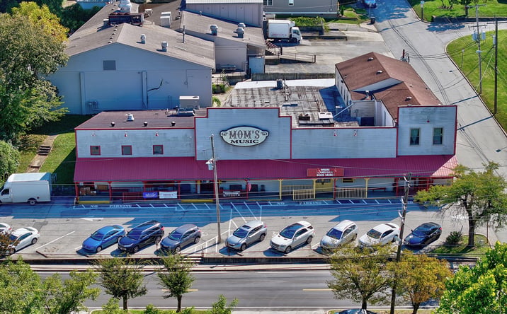 Pictures of Retail property located at 1900 Mellwood Ave, Louisville, KY 40206 for sales - image #1