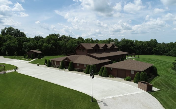 Pictures of Hospitality, Special Purpose property located at 16 SW 1971st Rd, Kingsville, MO 64061 for sales - image #1
