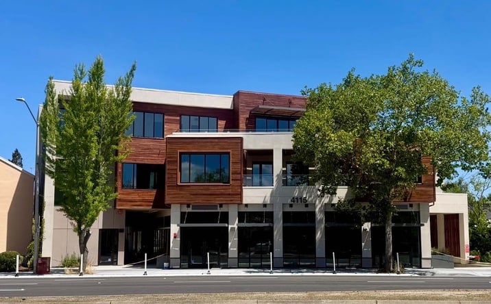 Pictures of Retail, Multifamily, Office, Mixed Use property located at 4115 El Camino Real, Palo Alto, CA 94306 for sales - image #1