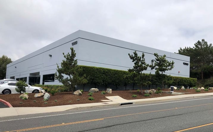 Pictures of Industrial property located at 1050 Calle Amanecer Unit D, San Clemente, CA 92673 for sales - image #1