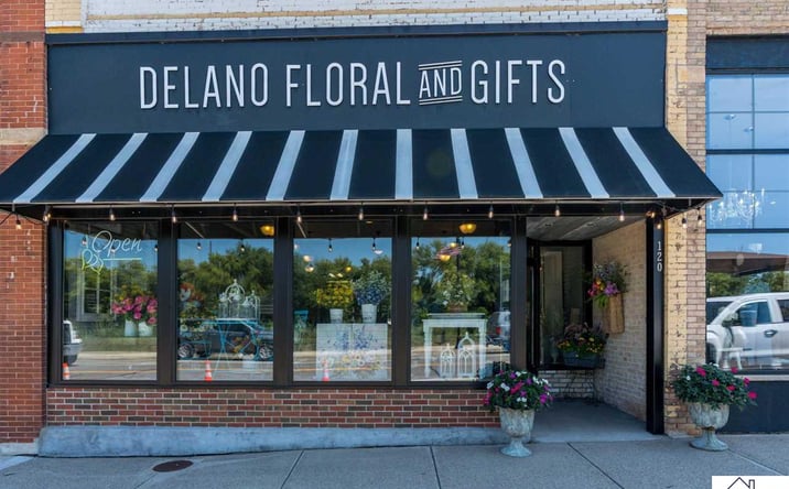 Pictures of Business for Sale, Office, Retail property located at 120 N River Street, Delano, MN 55328 for sales - image #1