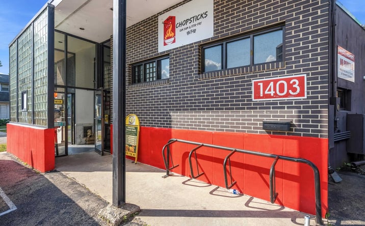 Pictures of Retail property located at 1403 Regent, Madison, WI 53711 for sales - image #1