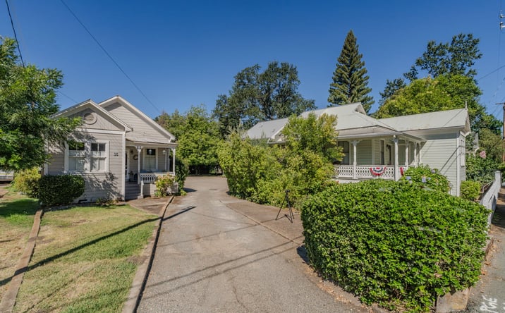 Pictures of Multifamily property located at 43 Spanish Street, Sutter Creek, CA 95685 for sales - image #1