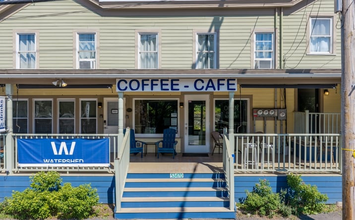 Pictures of Multifamily, Retail, Mixed Use property located at 53470 New York 30, Roxbury, NY 12474 for sales - image #1
