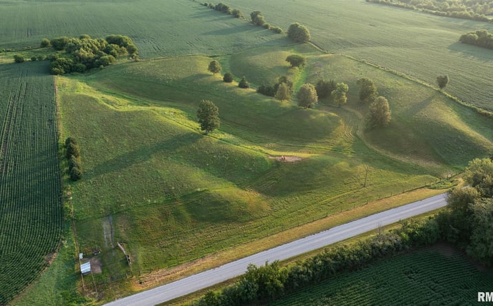 Pictures of Land property located at 1940 70TH Avenue, Aledo, IL 61231 for sales - image #1