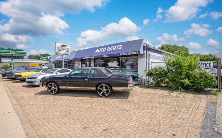 Pictures of Retail property located at 43 East Illinois Avenue, Aurora, IL 60505 for sales - image #1