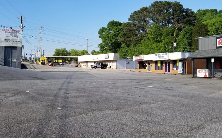 Pictures of Retail, Land, Special Purpose property located at Austell Road and Clay Road, Austell, GA 30106 for sales - image #1