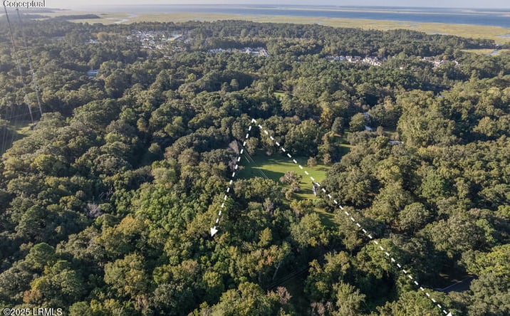 Pictures of Land property located at 114 Grober Hl Rd, Beaufort, SC 29906 for sales - image #1