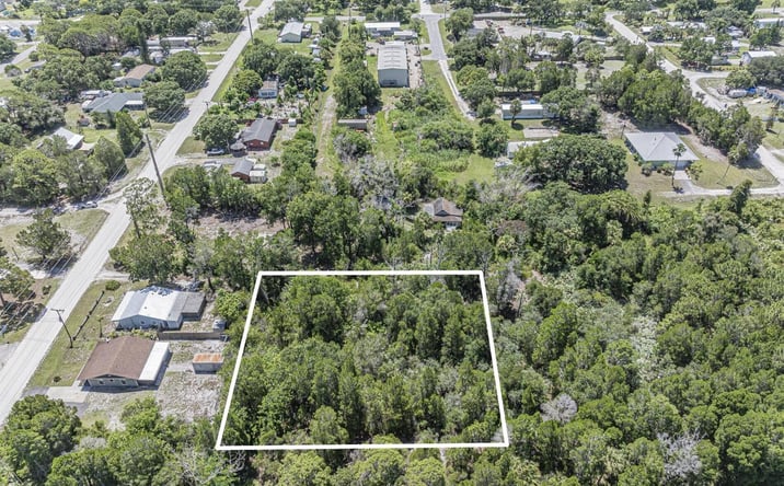 Pictures of Land property located at 12870 80TH Court, Sebastian, FL 32958 for sales - image #1