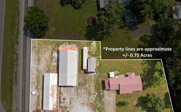 Pictures of Mixed Use property located at 234 Oakman Road NE, Oakman, GA 30734 for sales - image #1