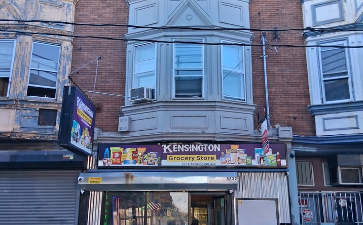 Pictures of Retail, Multifamily, Mixed Use property located at 3232 KENSINGTON AVE, PHILADELPHIA, PA 19134-1918 for sales - image #1